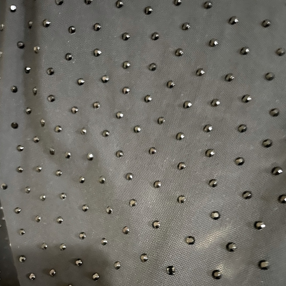 Body suit studded - Picture 2 of 2